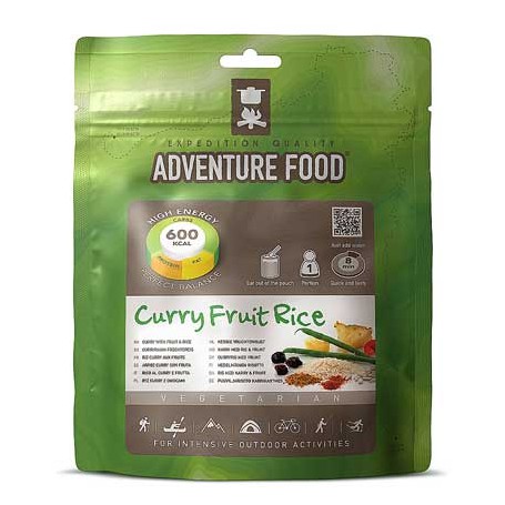Curry Fruit Rice