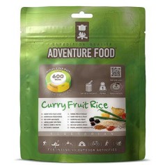 Curry Fruit Rice