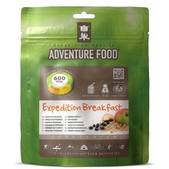 Expedition Breakfast