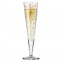 Taurė šampanui 205ml Goldnacht 1078268